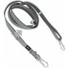 Vodítko Hurtta Multilong II černicový 100-300cm/20mm