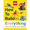 HT BUILD EVERYTHING WITH LEGO BRICKS