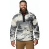 Columbia Helvetia 2 Printed Half Snap Fleece Pánska Flisová Bunda Farba: Shark, Dreaming, Veľkosť: L 2098461227