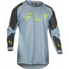 Dres EVOLUTION DST. FLY RACING - USA 2024 (šedá/černá/zelená) M