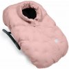Fusak do kočíka 7AM Enfant Car seat Cocoon AIRY PINK (889427005535)