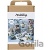 Creativ Company Kreatívna Sada Craft Kit Modelling Robot