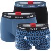 Hugo cotton stretch modern Hugo logo dark blue color combo