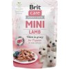 BRIT CARE Mini Lamb fillets in gravy for puppy 85g