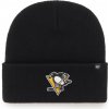 47 Brand pánska zimná čiapka Pittsburgh Penguins Haymaker '47 Cuff Knit
