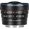 Laowa 4,5-10mm f/2,8 CF Zoom Fisheye baj. Canon EOS-M