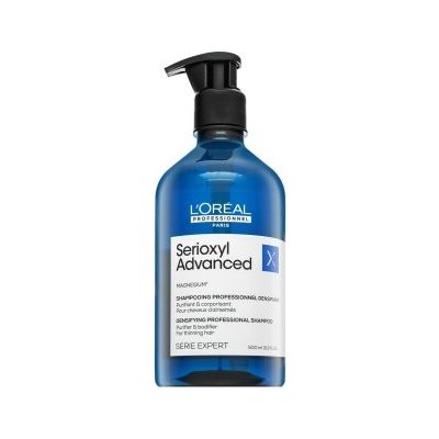L´Oréal Professionnel Serioxyl Advanced Densifying Professional Shampoo posilujúci šampón pre rednúce vlasy 500 ml