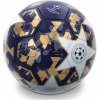 Futbalová lopta šitá Champions League Mondo veľkosť 5 váha 400 g