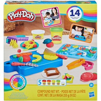 Play Doh - STARTER KIT - štartovacia sada