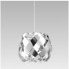 Prezent | Prezent 48501 - Luster na lanku SABRE 1xE27/60W/230V | 48501