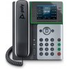 HP INC. Poly Edge E300 IP telefon s podporou PoE 82M92AA