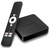 THOMSON android box 240G/ 4K Ultra HD/ H.265/HEVC/ HDR10/ NETFLIX/ HBO/ Disney+/ HDMI/ USB/ LAN/ Wi-Fi/ BT/ Android TV12