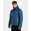 Kilpi Flip-M tmavě modrá WM0113KIDBL pánská voděodolná zimní lyžařská bunda 10000 - 4XL