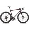 Cestný bicykel Specialized S-Works Tarmac SL8 Shimano Dura-Ace Di2 čierna,červená,vínová 700c