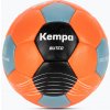Kempa Buteo hádzaná oranžová/modrá veľkosť 3