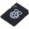 Raspberry Pi Raspberry Micro SD+adapter na SD s raspbian operating system; 64GBFLASH