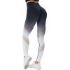 IZMAEL Push Up Legíny Dynamic KP24921 čierna L