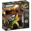 Playmobil: Dino Rise - Saichania: Obrana robota bojovníka (70626)