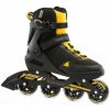Rollerblade korčule Inlineskate Spark 80 M black/yellow Velikost: 26.5