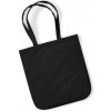 Westford Mill Plátená taška WM821 Black 38 x 41 cm