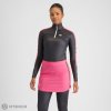 Sportful PUFFY sukňa, raspberry pink S