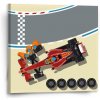 Sablio Obraz Obraz - Formula - 50x50 cm