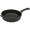 Panvica na soté TITANIUM NOWO 26 cm, na indukciu, titánová, WOLL