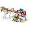 Schleich Horse Club: Jazdecká súprava s figúrkami Schleich