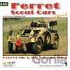 Ferret Scout Cars In Detail - Kevin Browne