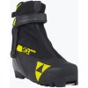 Topánky na bežecké lyžovanie Fischer RC3 Skate black/yellow
