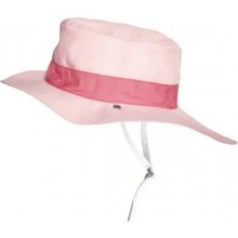 Ki ET LA Detský obojstranný klobúk s UV ochranou ružová