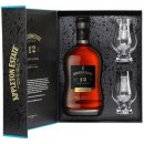 Appleton Estate Rare Blend 12y 43% 0,7 l (darčekové balenie 2 poháre)