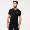 Pánske tričko Puma Active s krátkym rukávom – čierne M