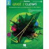 Gradebusters Grade 2 - 15 úžasných sól od Eda Sheerana po Star Wars pre klarinet a klavír