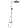 Sprchový systém Hansa Aurelia s termostatickou batériou chróm 47199103