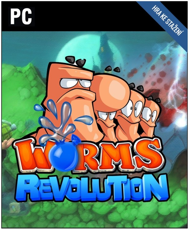 Worms Revolution (Gold)