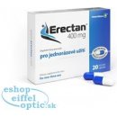 Afrodiziakum Erectan 400 mg 20 tobolek