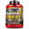 Amix Anabolic Monster Beef - 2200 g - Jahoda-Banán