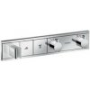 Hansgrohe 15355000 RAINSELECT Podomietková termostat. sprchová batéria pre 2 funkcie,chróm 15355000
