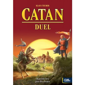 Albi Catan: Duel