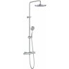 Roca Victoria sprchová súprava nástenná s termostatom chrómová A5A2F18C00