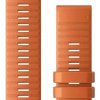 Garmin silikónový QuickFit 26 – Ember Orange 010-12864-01