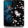 Picasee ULTIMATE CASE pro Honor 20 Pro - Unicorn star heaven