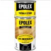 Azarea Color Epolex dvojzložkový lak na drevo+tuzidlo S 1300 0,84kg bezfarebný