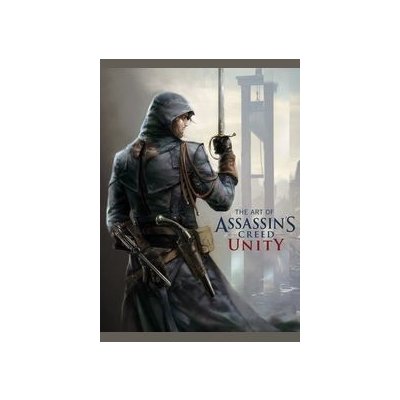 Art of Assassins Creed Unity - Andy McVittie, Titan Books