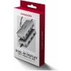 AXAGON HMC-CUB83X2, USB 10Gbps hub, 2x USB-A, USB-C, HDMI & DP 4k/144Hz, RJ-45 GLAN, PD 100W, kabel USB-C 15cm (HMC-CUB83X2)
