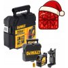DeWalt DW088K krížový laserový náradie 10 m
