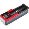 Mini USB nabíječka ABP-H1 pre batérie 18650 (3.2/3.6V)