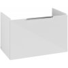 Villeroy & Boch Architectura - Skrinka pod umývadlo 750x470 mm, 1 zásuvka, biela B89200VS