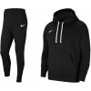 NIKE BAVLNENÁ TEAMOVÁ TEPLÁKOVÁ SÚPRAVA NOHAVICE + MIKINA veľ. S